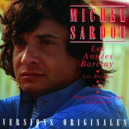 Album cover of Les Annees Barclay