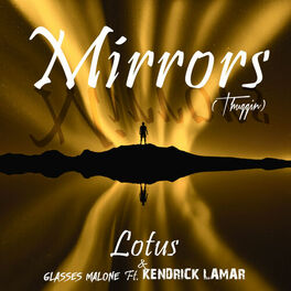 Album cover of Mirrors (Thuggin)