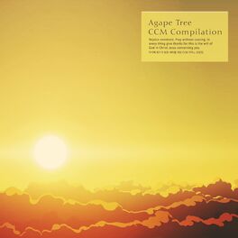 Album cover of CCM Piano Collection For Agape Tree Bright New Year