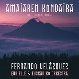 Album cover of Amaiaren Kondaira (The Legend Of Amaia)