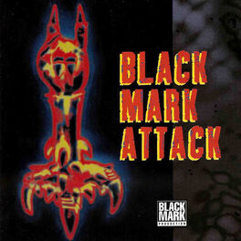 Album cover of Black Mark Attack
