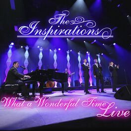 Album cover of What A Wonderful Time (Live)