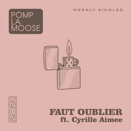 Album cover of Faut oublier
