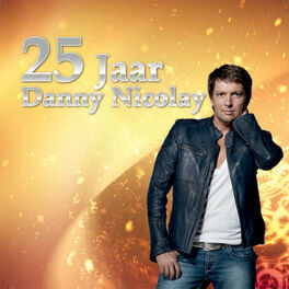 Album cover of 25 Jaar Danny Nicolay