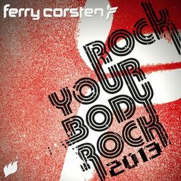Album cover of Rock Your Body Rock