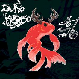 Album cover of fish antlers