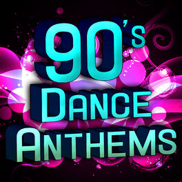Album cover of 90's Dance Anthems