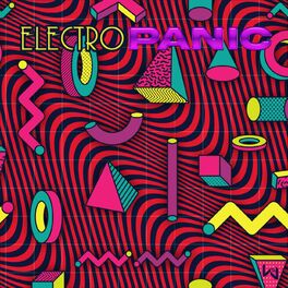 Album cover of Electro Panic