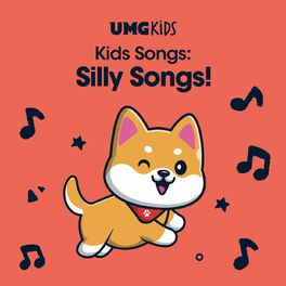 Album cover of Kids Songs: Silly Songs!