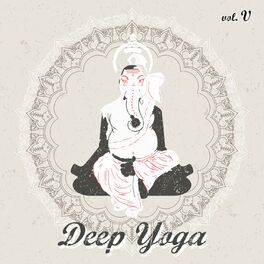 Album cover of Deep Yoga - VOL.V