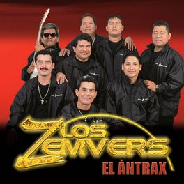 Album cover of El Ántrax
