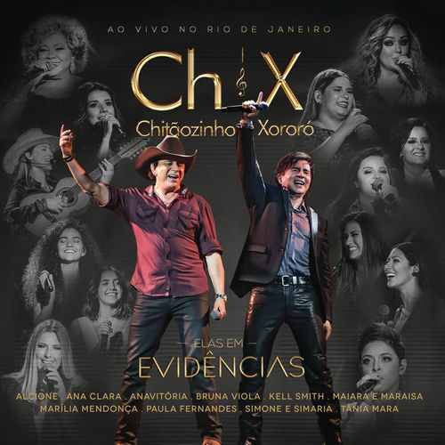 Chitãozinho e Xororó - 60 dias apaixonado [DVD Ao Vivo no Radio