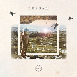 Album cover of Apesar