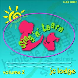 Album cover of Sing 'n' learn, Vol. 2