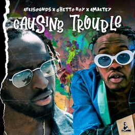 Album cover of Causing Trouble