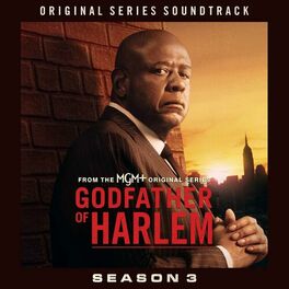 Album cover of Godfather of Harlem: Season 3 (Original Series Soundtrack)
