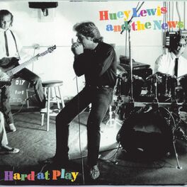 Album cover of Hard At Play