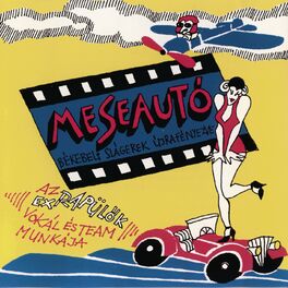 Album cover of Meseautó