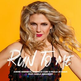 Album cover of Run To Me