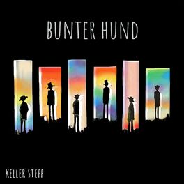 Album cover of Bunter Hund