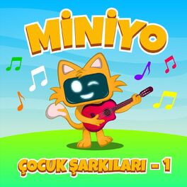 Album cover of Miniyo Çocuk Şarkıları 1
