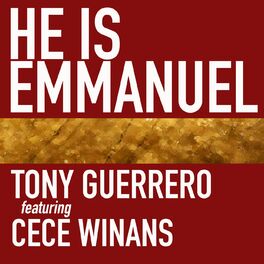 Album cover of He Is Emmanuel