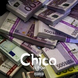 Album cover of Chiffré (feat. Lobo)