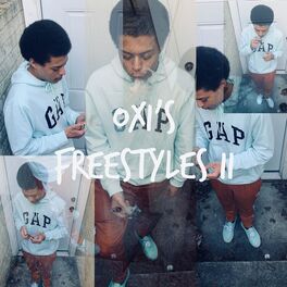 Album cover of Oxi's Freestyles II