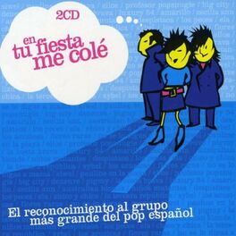Album cover of En Tu Fiesta Me Colé