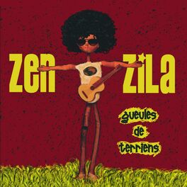 Album cover of Gueules De Terriens