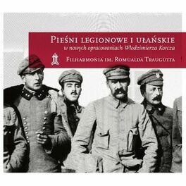 Album cover of Pieśni legionowe i ułańskie