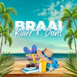 Album cover of Braai Kuier & Dans