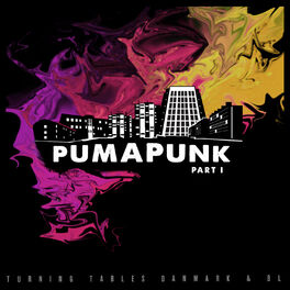 Album cover of PUMAPUNK, PART I