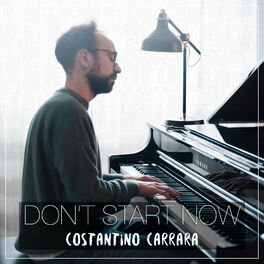 Album cover of Don't Start Now (Piano Arrangement)