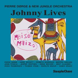 Album cover of Johnny Lives