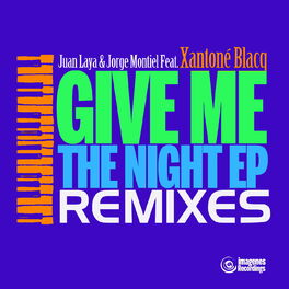 Album cover of Give Me the Night Remixes
