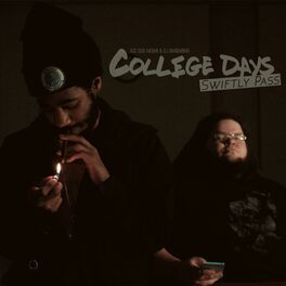 Album cover of College Days Swiftly Pass
