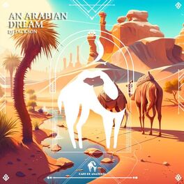 Album cover of An Arabian Dream