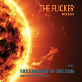 Album cover of The Shadow Of The Sun