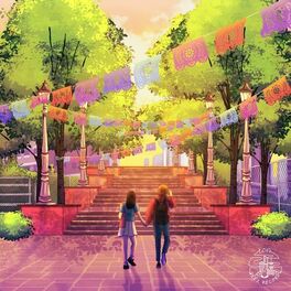 Album cover of Walking In A Square