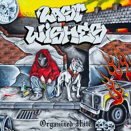 Album cover of Organized Hate