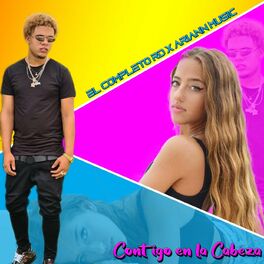 Album cover of Contigo en la Cabeza