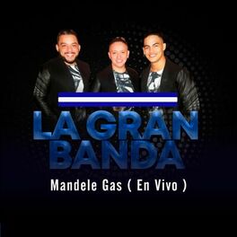 Album cover of Mandele Gas (En Vivo)