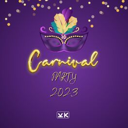 Album cover of Carnival Party 2023