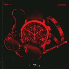 Album cover of Cartier (feat. Northsidebenji)