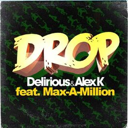 Album cover of Drop (feat. Max-a-Million)
