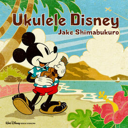 Album cover of Ukulele Disney