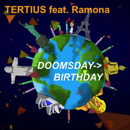 Album cover of Doomsday Birthday