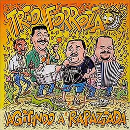 Album cover of Agitando a Rapaziada