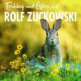 Album cover of Frühling und Ostern mit Rolf Zuckowski